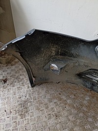 фото thumb №13, Ford courier ii бампер передній jt76-17757-a