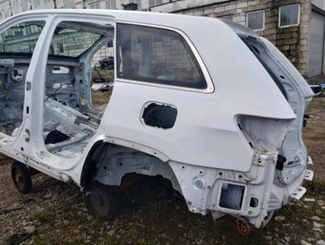 фото thumb №3, Jeep grand cherokee wk2 четверть крыло зад задняя правая левая обшивка pas