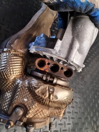 фото thumb №9, Turbo турбіна ліва audi rs6 c7 cwu 078253033ck