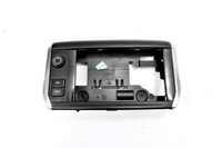 фото thumb №1, Рамка корпус дисплея радио 9672846077 peugeot 208 2008