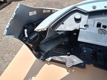 фото thumb №13, Бампер перед бампер mercedes citan 22- w420 разные версия плита