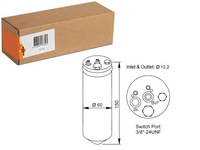 фото thumb №1, Осушитель кондиционера nissan almera i micra ii pick up primera