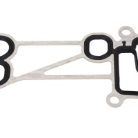 фото thumb №10, Прокладка корпус фильтра масла двигателя 11428513448 прокладка he