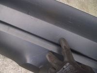 фото thumb №5, Бампер задняя задний renault captur i 13r tegne