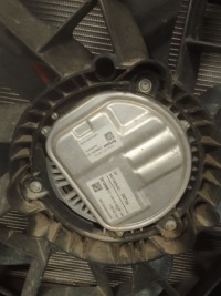 фото thumb №8, Dodge ram v 19- комплект радіатор 4x4 usa 3.6