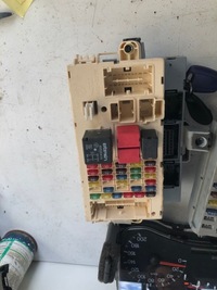 фото thumb №5, Блок управления набор стартовый fiat punto ii 1.2 55181150