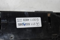 фото thumb №8, Панель кондиціонера mercedes w211 2118300385