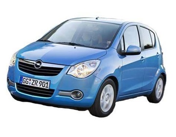 фото thumb №9, Suzuki splash suzuki swift iv v opel agila b двигатель 1.2 16v 86km k12b