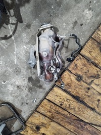 фото thumb №1, Катализатор toyota yaris lv гибрид