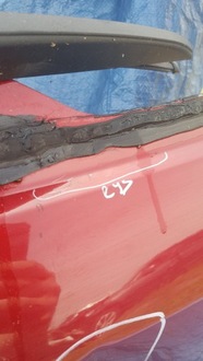 фото thumb №15, Крышка багажника багажника tenpk renault clio iv lift