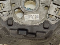 фото thumb №10, Skoda супер 2 ii рестайлинг руль кожаный мультифункция 3t0419091ah