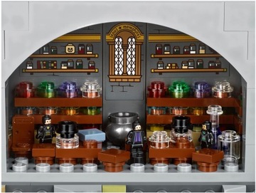 LEGO Гарри Поттер Замок Хогвартс 71043