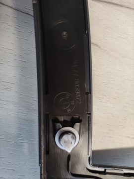 фото thumb №9, Планка крыльев m набор правая bmw x1 f48 цвет c3n