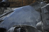 фото thumb №8, Лампа праві перед європа 92102-2kxxx kia soul i 09r