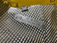 фото thumb №5, Защита изоляция тепловая mercedes w257