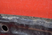 фото thumb №11, Балка бампера перед передняя усилитель hyundai santa fe 1 i 00-04