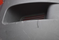 фото thumb №8, Уголок бампера левый перед чёрный 1306563070 peugeot boxer 2 ii 06-14