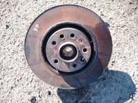 фото thumb №1, Opel zafira b 1.9 cdti поворотный кулак ступица