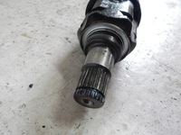 фото thumb №5, Привідний вал ліва toyota rav4 iv d4d механічна коробка передач 13-