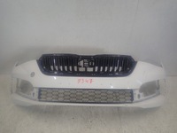 фото thumb №1, Бампер перед передній skoda scala 657 2019-