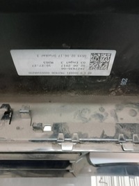 фото thumb №6, Bmw 5 g30 g31 бампер перед kol.c2y 6pdc