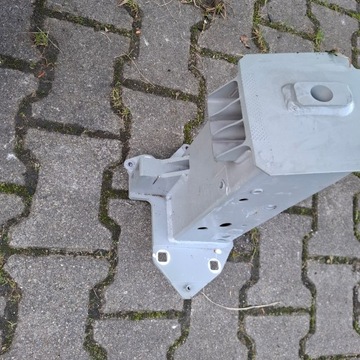 фото thumb №10, Усилитель балка перед передняя volvo xc40 c40 рестайлинг 22-25 серый