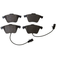 фото thumb №6, Тормозные диски delphi тормозные колодки перед audi a4 b6 b7 320mm