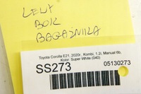 фото thumb №9, Ss273 toyota corolla e21 xii обшивка багажника лівий задня kombi