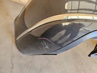 фото thumb №8, Vw passat b7 sedan бампер задний задняя хром