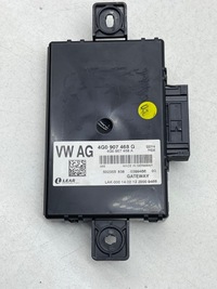 фото thumb №11, Audi a7 a6 c7 модуль блок управления шлюз исправный легальный!