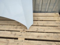 фото thumb №6, Капот крышка двигателя стальной skoda superb 3v iii 3 5.15-6.24r лак ls9r