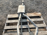 фото thumb №13, Глушители выхлоп система выпускной ford explorer 2.3 2020+