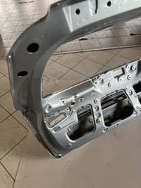 фото thumb №9, Kia optima iv kombi крышка багажника багажника цвет c3s