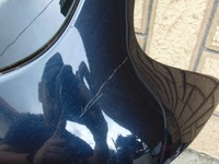 фото thumb №7, Крышка багажника задняя задняя с стекло audi q7 4l lz5q s-line