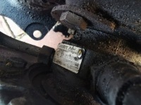 фото thumb №5, Турбонагнетатель 7700866502 renault laguna 2.2 td