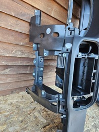 фото thumb №8, Консоль приборная панель приборная панель vw golf v vi plus комплект czarna