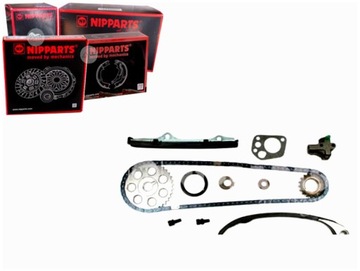 фото thumb №1, Набор цепи распределительный вал nipparts