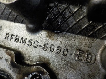 фото thumb №6, S60 v60 1.6 ecoboost t3 13r 150 km b4164t3 головка комплектная bm5g-6090-eb