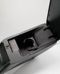 фото thumb №7, Туннель средний подлокотник citroen c5 iii x7