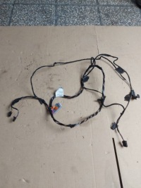 фото thumb №1, Жгут электропроводка дверь правый перед vw touareg 7l