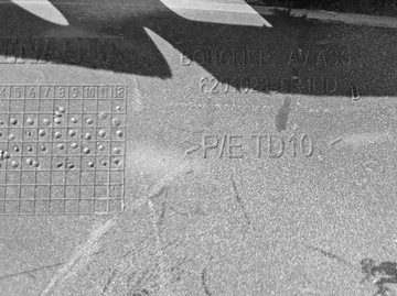 фото thumb №16, Бампер перед переднє renault zoe передній рестайлінг 2012-19 / рестайлінг 2019-