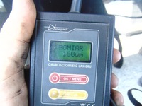 фото thumb №13, Капот кришка двигуна audi a4 b8 передній рестайлінг lx5r