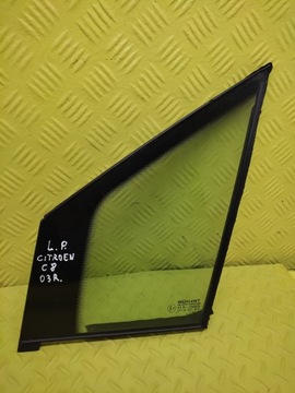 фото thumb №1, Citroen c8 скло двері лівий перед