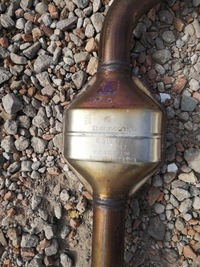 фото thumb №10, Bmw f11 гаситель kompletny