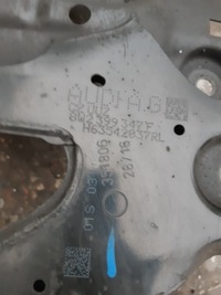 фото thumb №11, Audi a4 b9 подрамник подрамник подрамник перед 8w2399347f