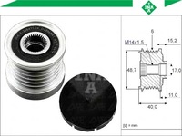 фото thumb №2, Зчеплення jednokierunkowe генератора [ina]