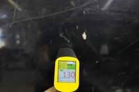 фото thumb №6, Volvo v70 ii 00-07 капот крышка двигателя перед цвет 467-46 оригинал оригинальный номер