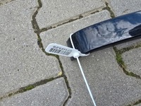 фото thumb №11, Защита планка крыльев левый перед bmw x3 g01 x4 g02 m набор 8064817 475