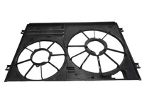 фото thumb №1, Корпус вентиляторів audi a3 8p 2.0 tdi 1k0121207n