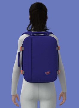 Plecak kabinowy CABINZERO MINI 28L Neptune Blue